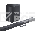 Саундбар JBL BAR 500 MK2 5.1 450Вт+300Вт черный, фото2
