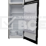 Холодильник Indesit TIA 16 NG серый/черный двухкамерный 245/51 л морозилка сверху, капельная система, фото9