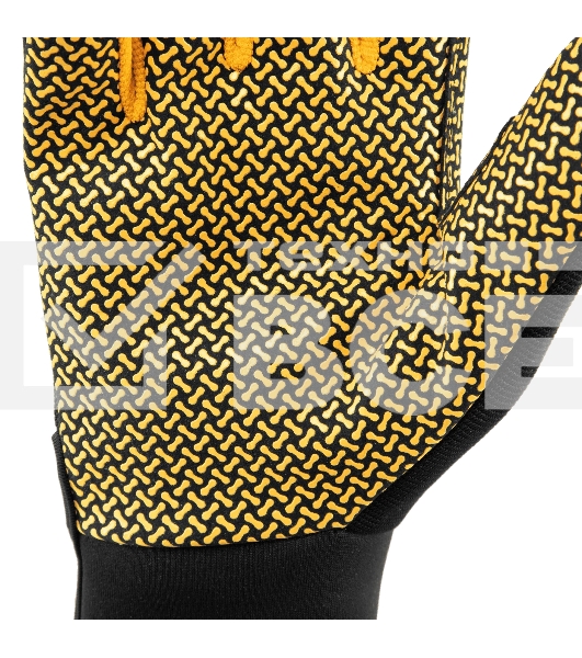 Перчатки универсальные Denzel 67999 силиконовое нанесение, размер 9