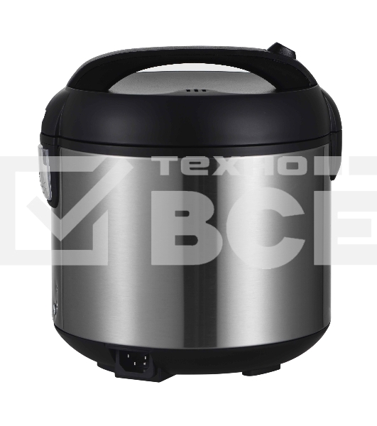 Мультиварка Midea MPC-6034 2л 400Вт серебристый