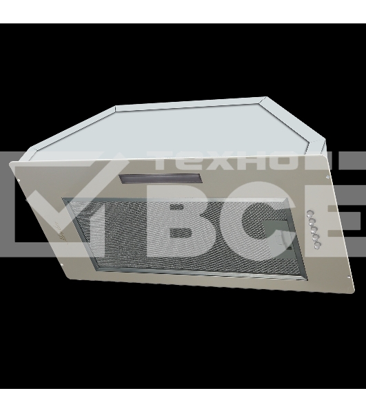 Вытяжка встраиваемая Monsher Angers 60 Beige бежевый, 54 см, 800 куб. м/ч, 45 дБ