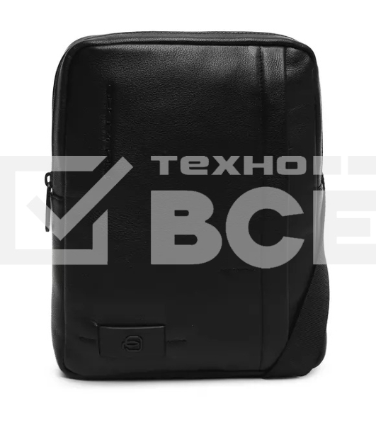 Сумка мужская Piquadro Russel CA1816W137/N черная натур.кожа