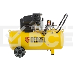 Компрессор воздушный Denzel DKV2200/100,Х-PRO (58079) 2.2 кВт, 400 л/мин, 100л, фото2