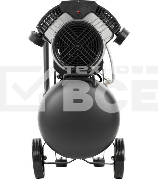 Компрессор поршневой Парма K-1800/50КМ масляный 285л/мин 50л 1800Вт серый/черный