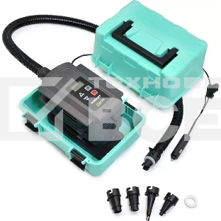 Автомобильный компрессор Berkut SUP-200 180л/мин шланг 1м