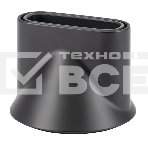 Фен Polaris PHD-1110 графитовый, 1600 Вт, ионизация, фото2