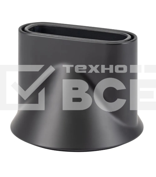 Фен Polaris PHD-1110 графитовый, 1600 Вт, ионизация