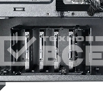 Корпус для ПК Silverstone SST-SEH2M-B черный, фото3