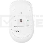Мышь беспроводная A4Tech Fstyler FB12 белый, 1200 dpi, радиоканал, Bluetooth, USB, кнопки - 3, фото8