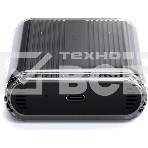 Внешний бокс Satechi USB4 NVMe SSD Pro Enclosure, M.2 2230/2242/2280, Серый ST-EU4NPM, фото2