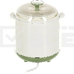 Йогуртница Kitfort KT-2005 20Вт 1б. 1500 мл белый/зеленый, фото9