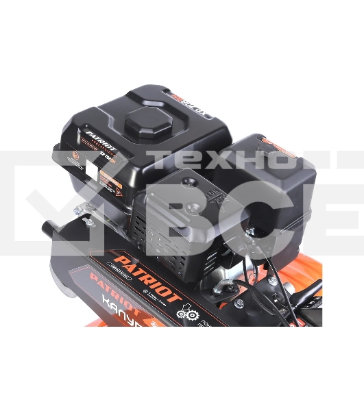 Мотоблок бензиновый ПАТРИОТ КАЛУГА PRO (Россия)