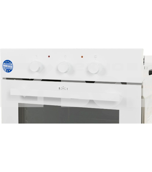 Встраиваемая электрическая духовка Hansa BOEW64111 белый