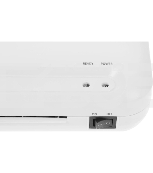 Ламинатор Buro BU-L285 A4 (80-100мкм) 22см/мин (2вал.) лам.фото