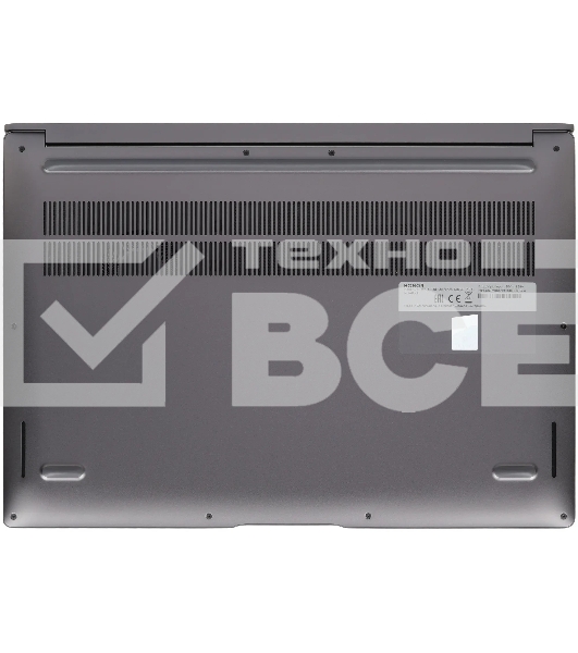 Ноутбук Honor MagicBook X16 2026 BRG-X/16'/IPS/Intel Core Ultra 5 125H/16Gb/1Tb SSD/Intel Arc/Windows 11 Home/серый/1.75kg