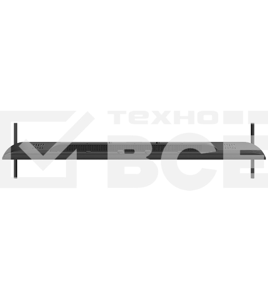 Телевизор Sber 50' SDX-50UQ6032 темно-серый DLED UHD Smart TV SBER