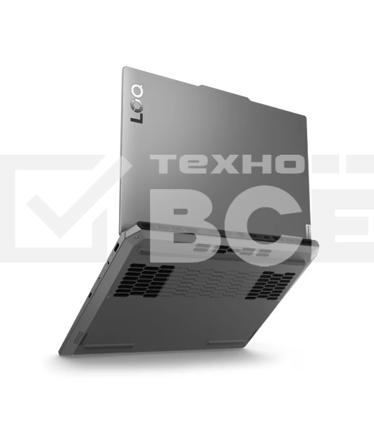 Ноутбук Lenovo LOQ 15AHP10/15.6'/IPS/AMD Ryzen 7 250/32GB/1024GB SSD/NVIDIA GeForce RTX 5050 8GB/Windows 11 Pro/серый/2.4kg