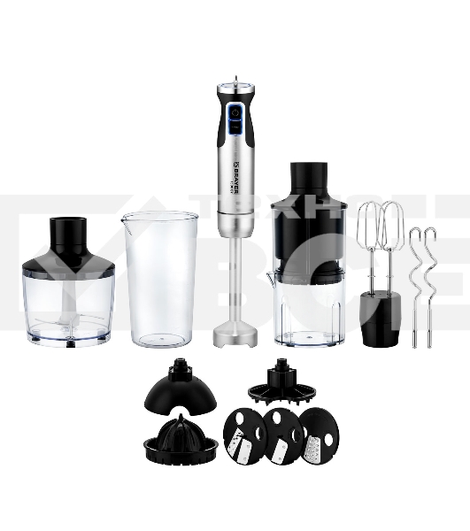 Блендер погружной BRAYER 1270BR