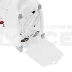 Мясорубка электрическая Аксион М41.02 белый, 1700 Вт, 2.0 кг/мин, реверс, защита от перегрузки, насадки - 8, фото6