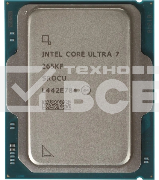 Процессор Intel Core Ultra 7 265KF Soc-1851 3.3GHz OEM