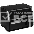 Аэрогриль Kitfort КТ-2256 черный, 2850 Вт, 11 л, сенсор, 10 программ, фото10