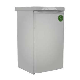 Холодильник Саратов 550 серый однокамерный 122л
