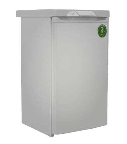 Холодильник Саратов 550 серый однокамерный 122л