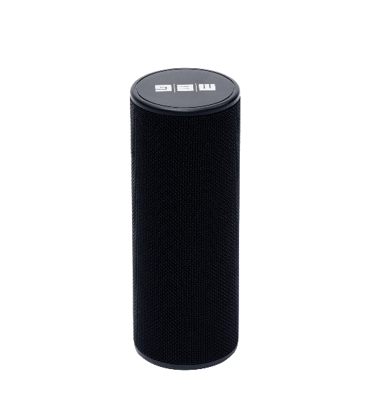 Портативная колонка MEG SGA045BL, 45Вт, Bluetooth, влагозащита IPX5, сабвуфер, эквалайзер, черная