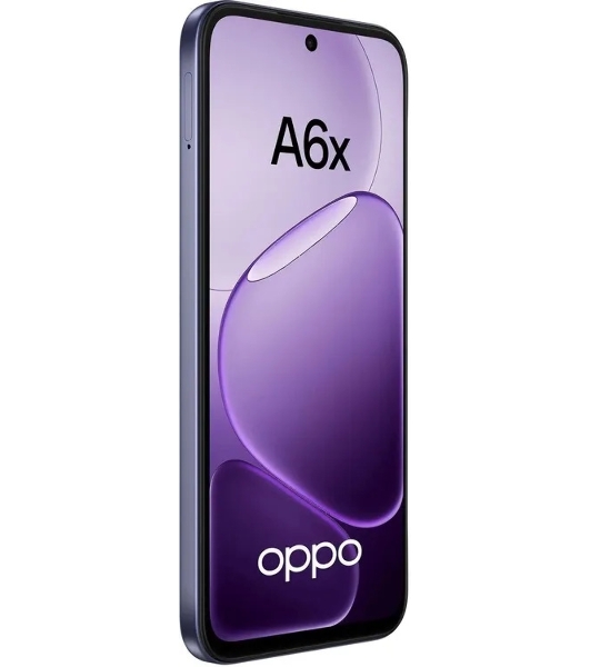 Смартфон OPPO A6x CPH2819 4/128Gb темно-фиолетовый
