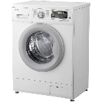 Стиральная машина LG F10B8LD7 белая, загрузка фронтальная 5кг, 1000 об/мин., класс: A, фото9