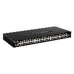 Коммутатор D-Link DGS-1520-52/A1A, 48×1 Гбит/с + 2×10 Гбит/с Base-T + 2×10 Гбит/с SFP+, управляемый, фото2
