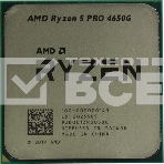 Процессор AMD Ryzen 5 PRO 4650G Soc-AM4 3.7GHz OEM, фото 1