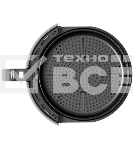 Аэрогриль BBK AF505D черный