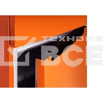 Холодильник Nordfrost NRB 161NF OR оранжевый двухкамерный 170/105 л морозилка снизу, капельная система, фото6