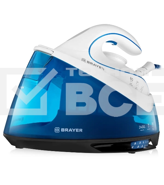 Паровая станция BRAYER BR4150