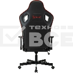 Кресло игровое A4Tech Bloody GC-840 черный, сиденье черный, эко.кожа, с подголов. крестов. металл черный, пластик черный, фото25