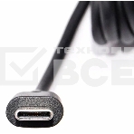 Блок питания (сетевой адаптер) Amperin 5V 3A - 20V 5A 100W Type-C, квадратный корпус, фото 1