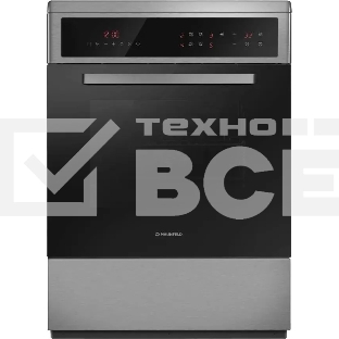 Электрическая стеклокерамическая плита Maunfeld MEC611CS10TD