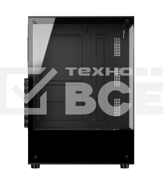 Компьютерный корпус ALSEYE Spider-B (5 fans)