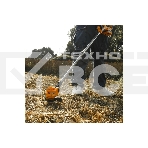 Триммер электрический Deko DKTR12 аккум. 300Вт неразбор.штан. реж.эл.:нож, фото3