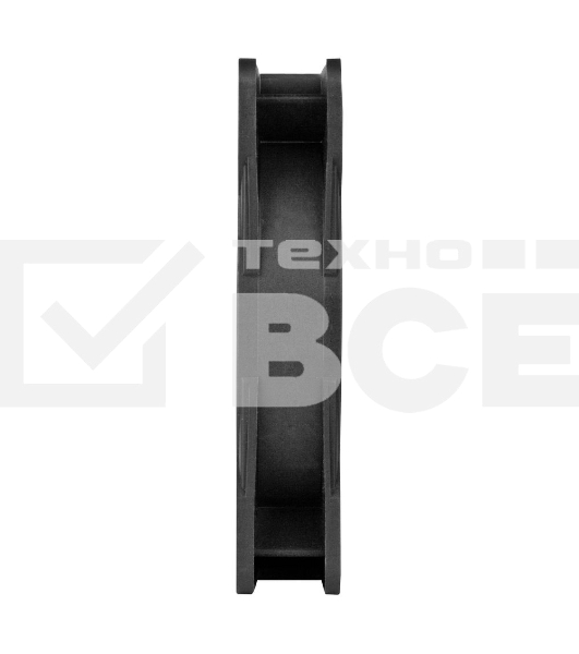 Вентилятор для корпуса Arctic P14 Max черный, 140 мм, 2800 об/мин, 22.5 дБ, 4 pin