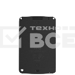 Планшет LCD для заметок и рисования Maxvi MGT-01С black, фото4