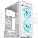 Корпус Оклик OCC-MN302F белый без БП mATX 1xUSB2.0 1xUSB3.0 audio, фото9