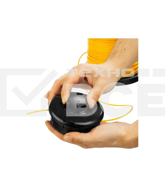 Бензокоса, 2.5 кВт/3.3 л.с., 52 см3 STEHER BT-2500