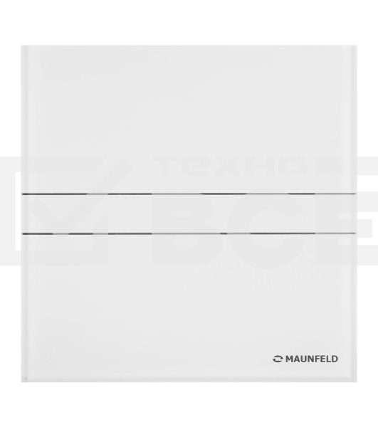 Вытяжной вентилятор  Maunfeld MFE12GW
