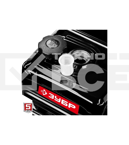 Мотоблок ЗУБР МТУ-350 бензиновый усиленный 212 см3