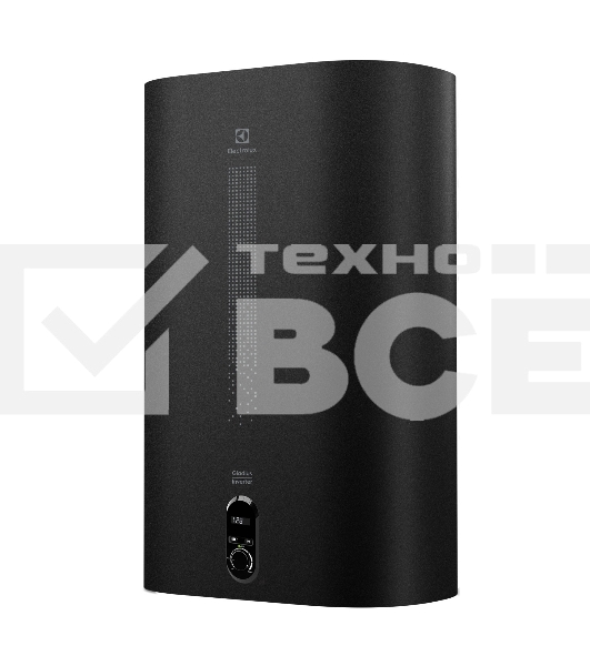 Водонагреватель Electrolux EWH 80 Gladius Inverter Grafit