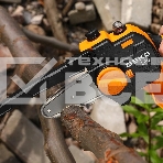 Шина для цепных пил Deko R-CS16 1/4