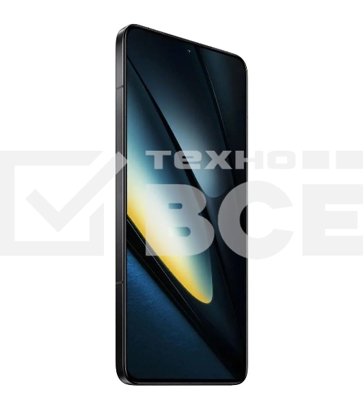 Смартфон POCO F6 Pro, 12/512Gb, черный