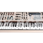 Синтезатор Arturia [PolyBrute 12] 12 голосная полифония, 61 клавиша, полифоническая клавиатура нового поколения с технологией MPE, 2x аналоговых VCO, 32-шаговый арпеджиатор, 64-шаговый секвенсор, 3D-контроллер Morphee [551002], фото3